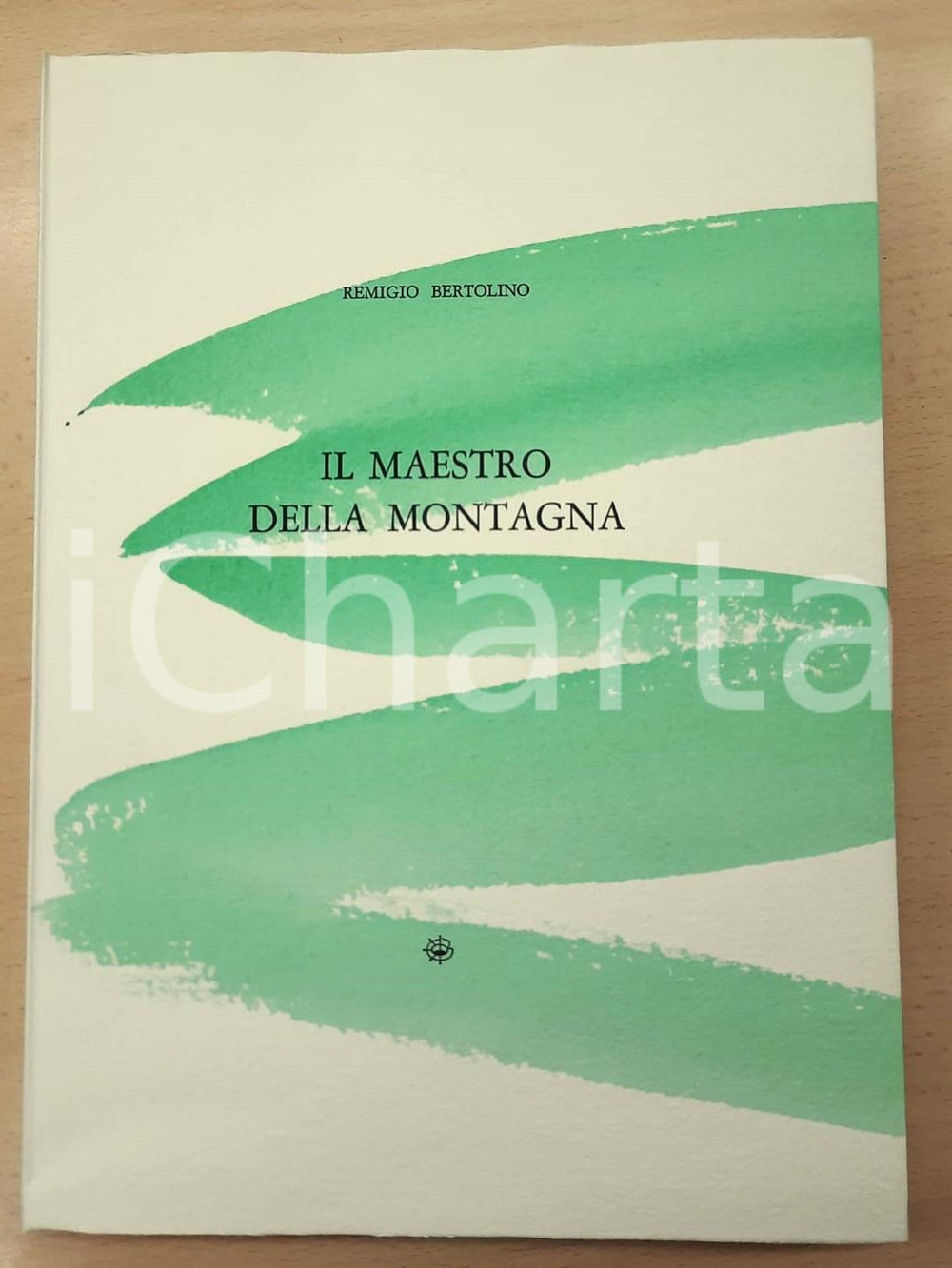 2009 Remigio BERTOLINO Il maestro della montagna *Incisioni Teresita TERRENO