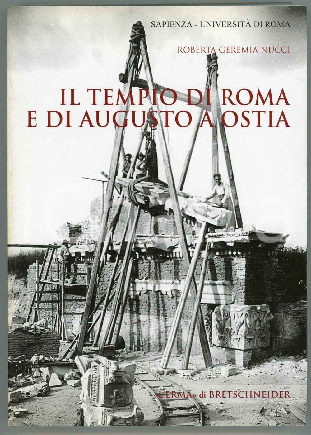 <center><div id="07mq0z-accordion" role="tabpanel" data-tab-content="" aria-labelledby="07mq0z-accordion-label" aria-hidden="false"><p>Brossura editoriale, copertina flessibile.</p></div><p>PAGINE: 330</p><p>EDITORE: L'Erma di Bretschneider<br />COLLANA: Supplementi e monografie della rivista "Archeologia classica" - Numero 10</p></center><center></center><center></center><center></center><center>GOOD/buono <br>Formato: 17x24 cm</center> originale e autentica 0
