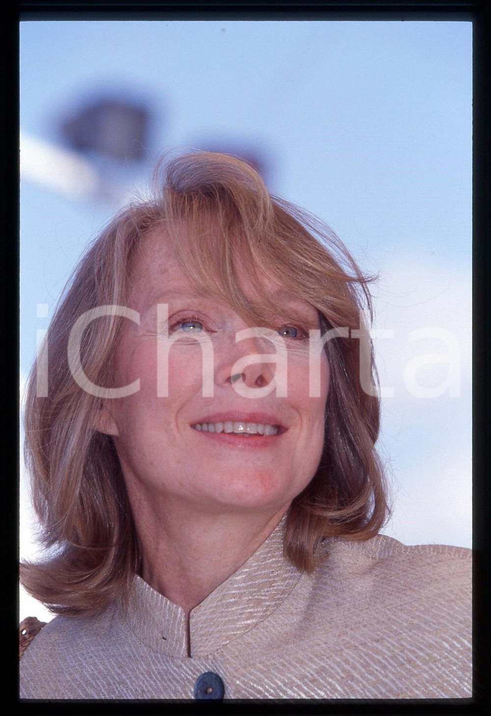 35mm vintage slide* 1999 FESTIVAL DI CANNES Sissy SPACEK Ritratto dell'attrice 6