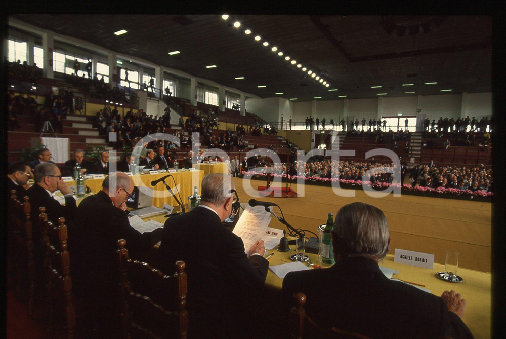 35mm vintage slide* 1993 NOVARA - BPN Assemblea annuale degli azionisti (35)