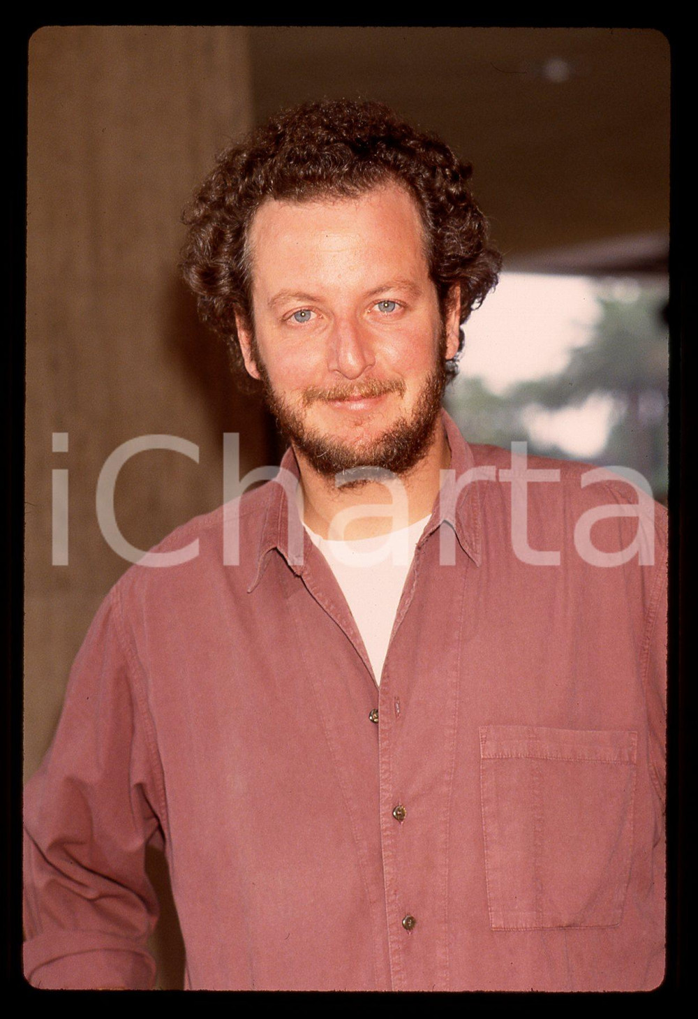 35mm vintage slide* 1993 CENTURY CITY Daniel STERN Premiere ROOKIE OF THE YEAR 1