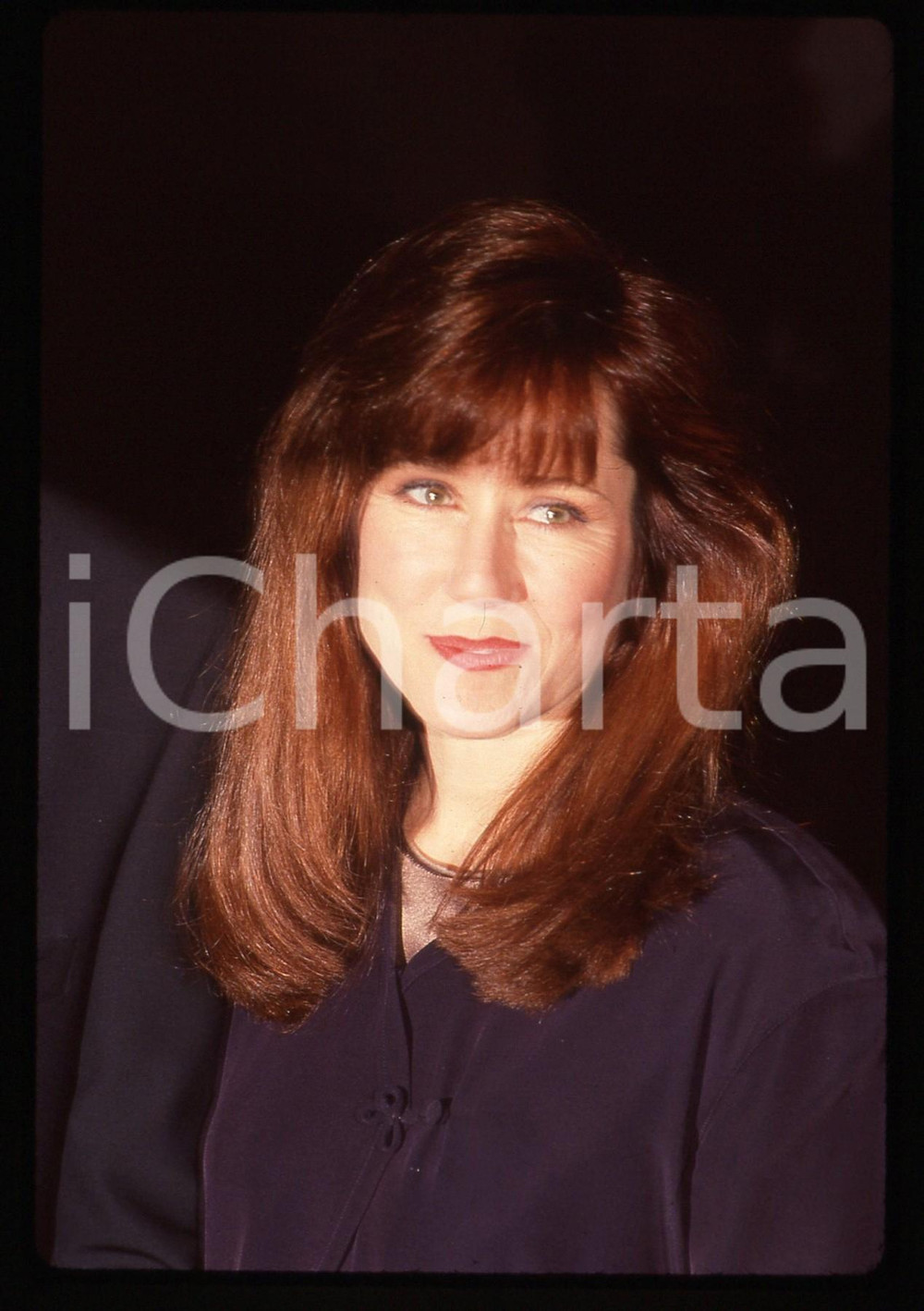 35mm vintage slide* 1991 MOVIE AWARDS Mary MCDONNEL - DANCES WITH WOLVES (5)