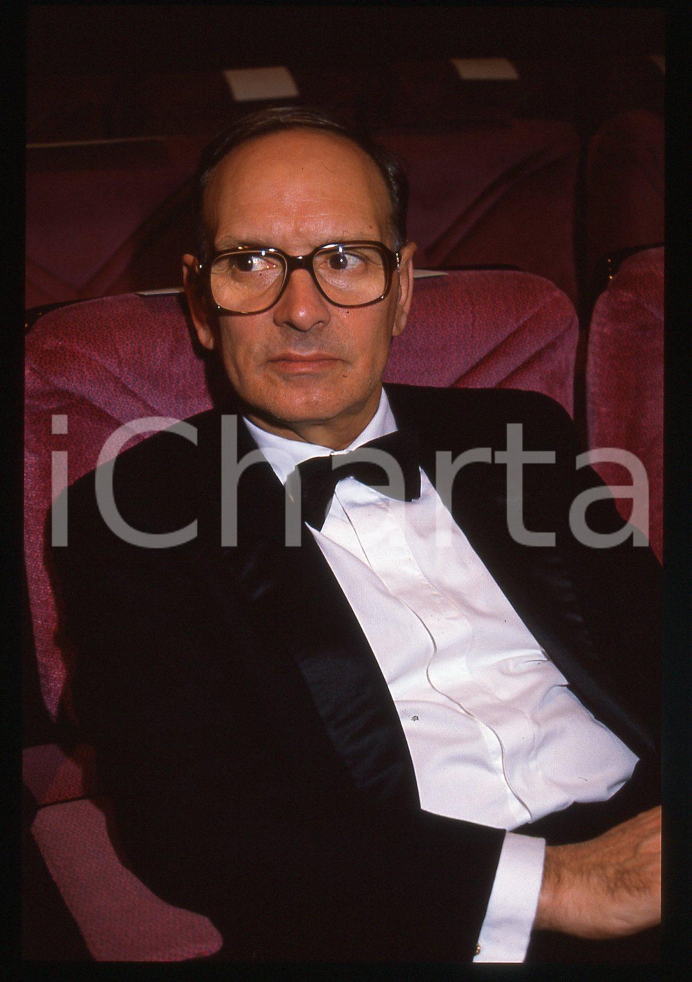 35mm vintage slide* 1995ca MUSICA - Ennio MORRICONE Ritratto (2)