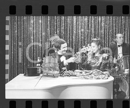 35mm NEGATIVO ORIGINALE * 1984 TV IL CAPPELLO SULLE VENTITRÈ Agostina BELLI (2)