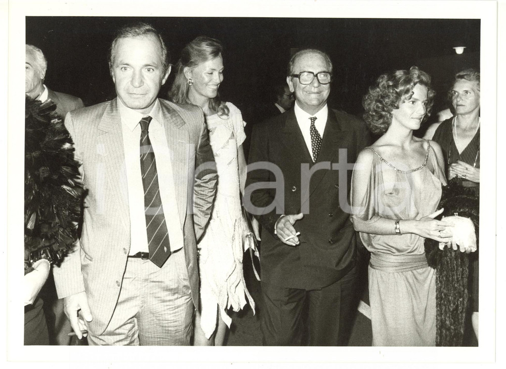 1984 VENEZIA CINEMA Giuliana DE SIO - Pasquale FESTA CAMPANILE - Ben GAZZARA (1)