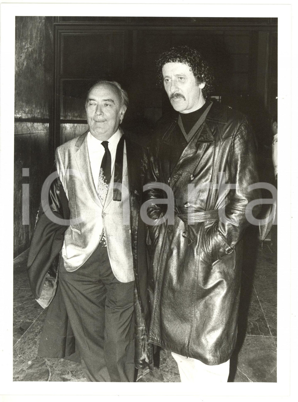 1985 ca TRIBUNALE DI MILANO - Luciano LUTRING con l'avvocato Armando CILLARIO