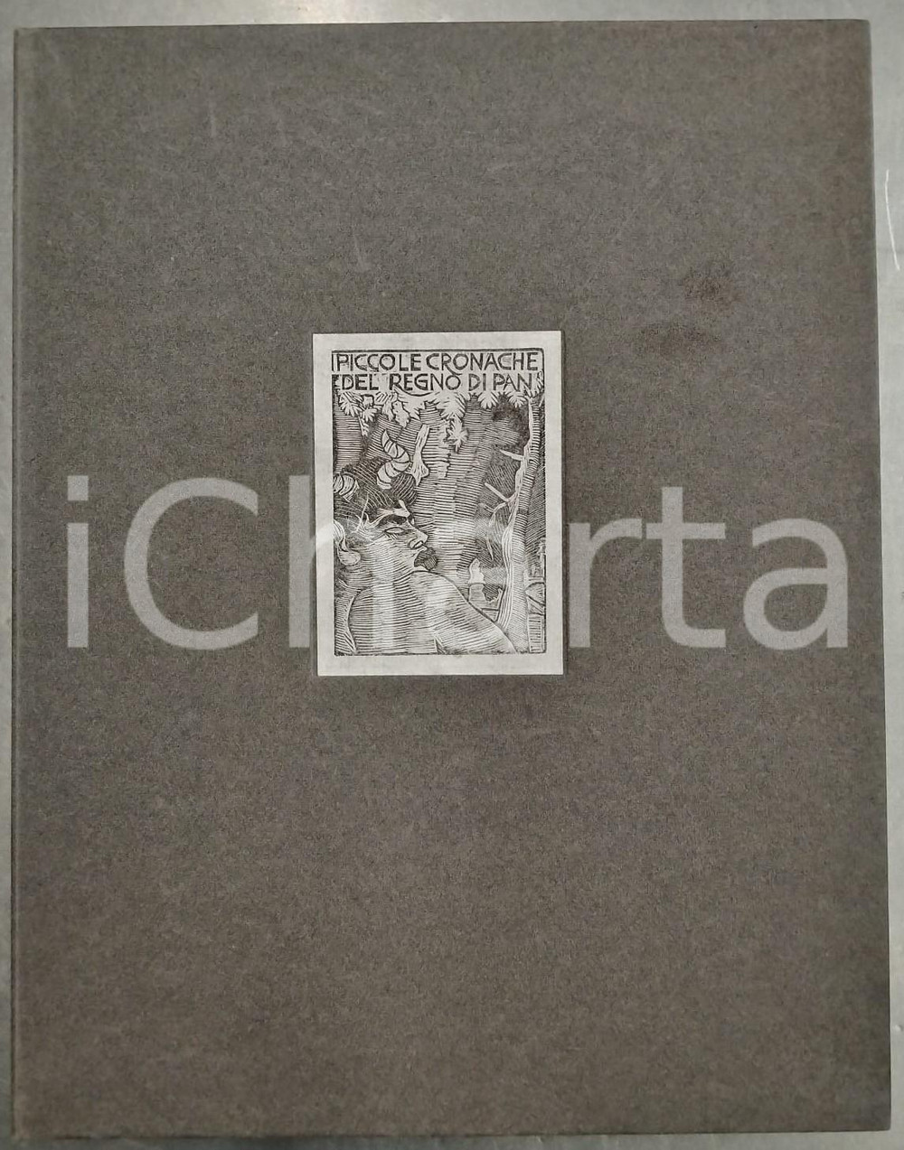 1992 Gianni MARCHELLO Piccole cronache del mondo di Pan - n° 18/20