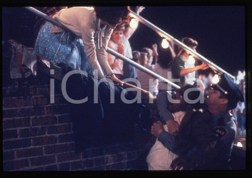 35mm vintage slide* 1989 HEART OF DIXIE Ally SHEEDY in una scena film 