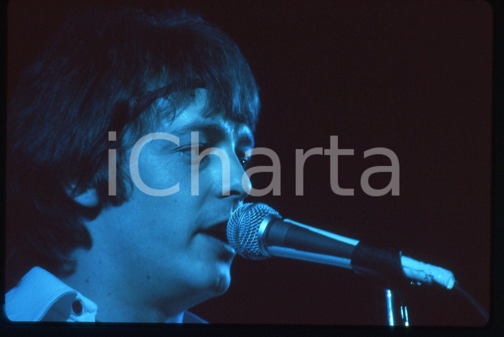 35mm vintage slide* 1980ca LONDON Barrie MASTERS degli EDDIE & THE HOT RODS (6)