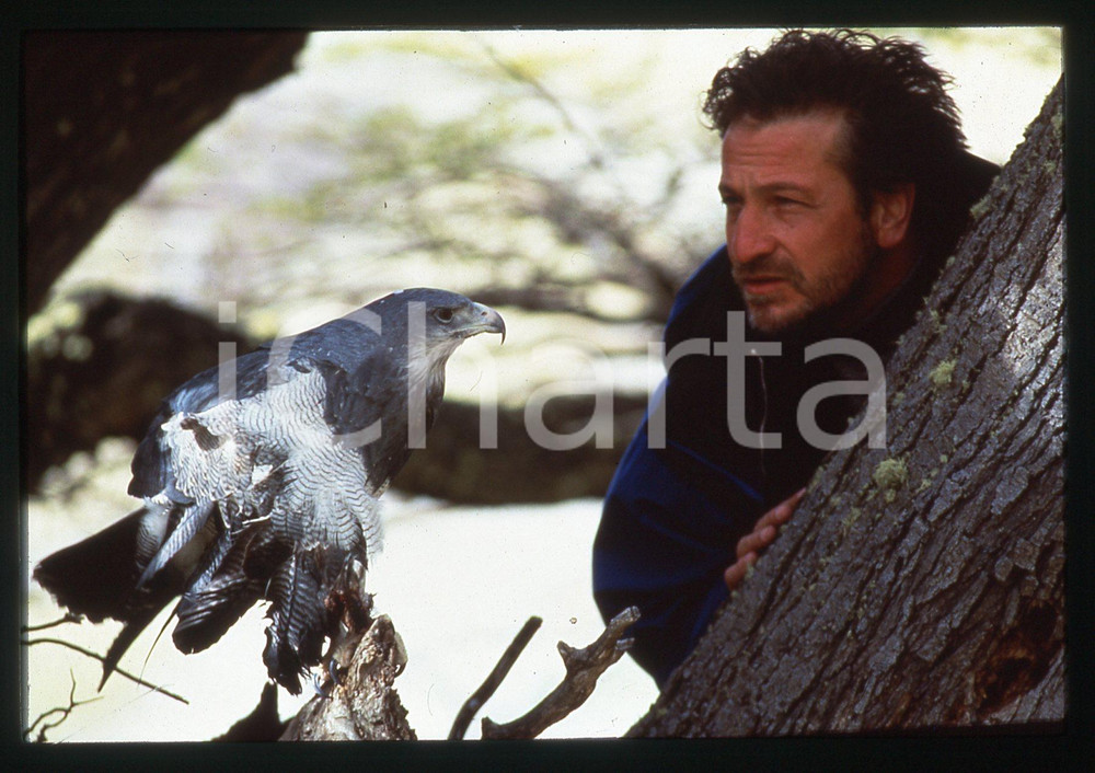 35mm vintage slide* 1991 CERRO TORRE: SCHREI AUS STEIN Vittorio MEZZOGIORNO