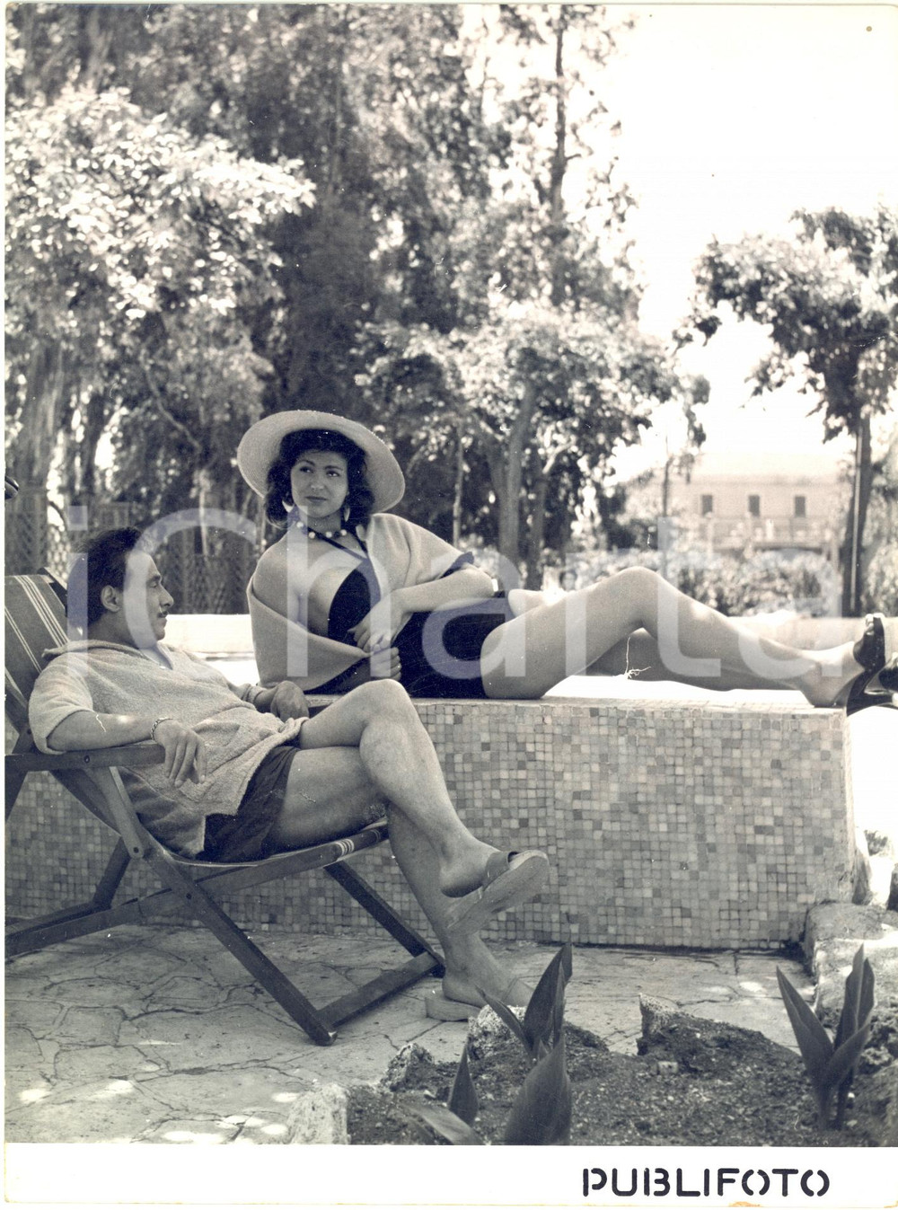 1955 ROMA CINEMA "La moglie è uguale per tutti" Riccardo BILLI Gina ROVERE *Foto