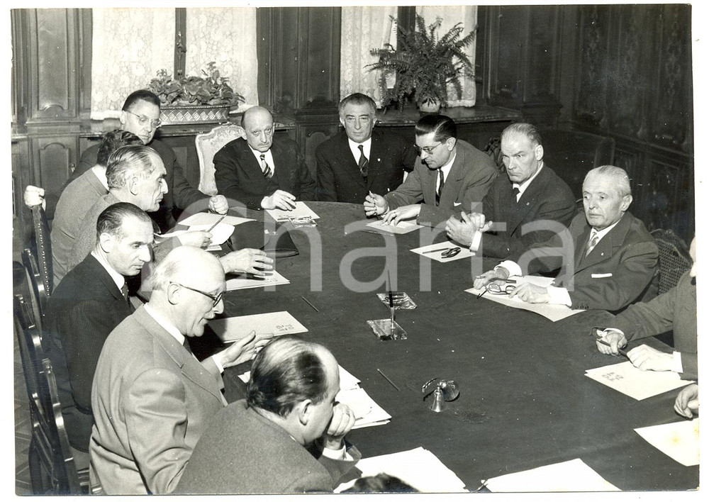 1959 TORINO Comitato celebrazioni Centenario Unità d'Italia - Clemente PRIMIERI