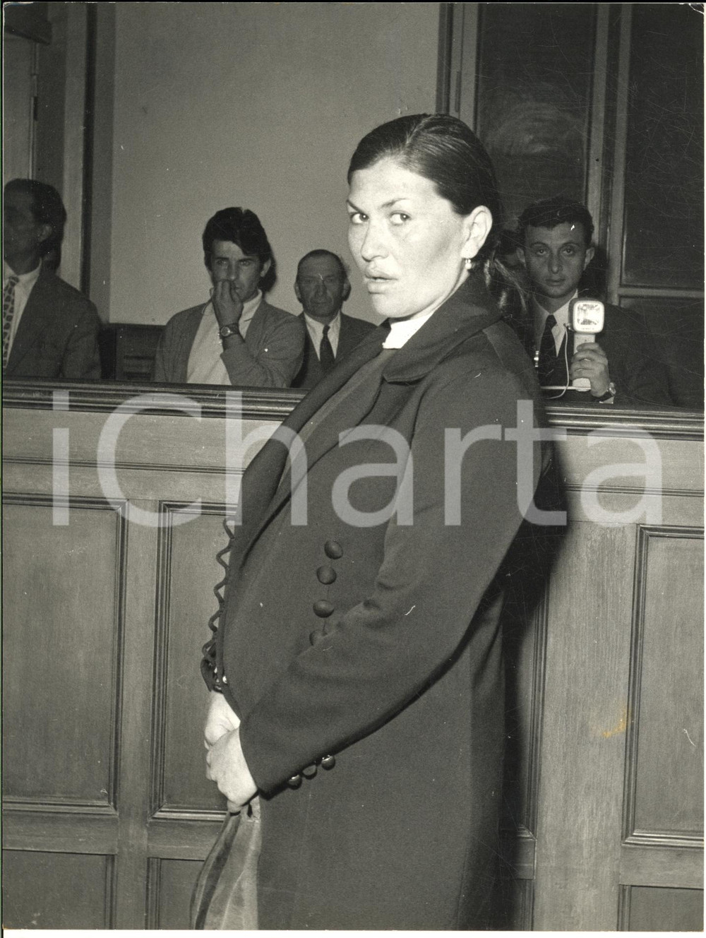 1967 NOVARA Processo per sfruttamento prostituzione e "convegni immorali" - Foto