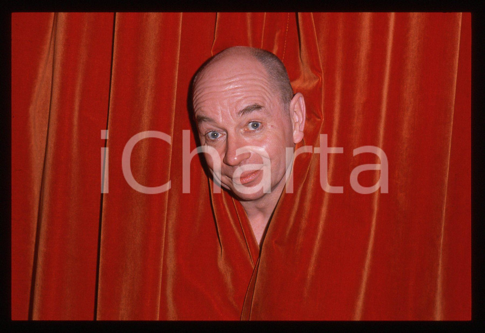 35mm vintage slide* 1990 ca TEATRO Lindsay KEMP - Ritratto dell'attore (6)