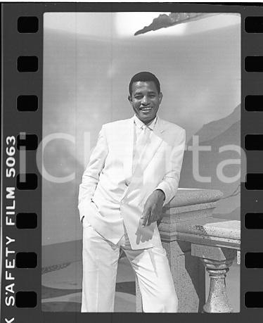 35mm NEGATIVO ORIGINALE * 1984 TE LO DO IO IL BRASILE Jair RODRIGUES Ritratto 