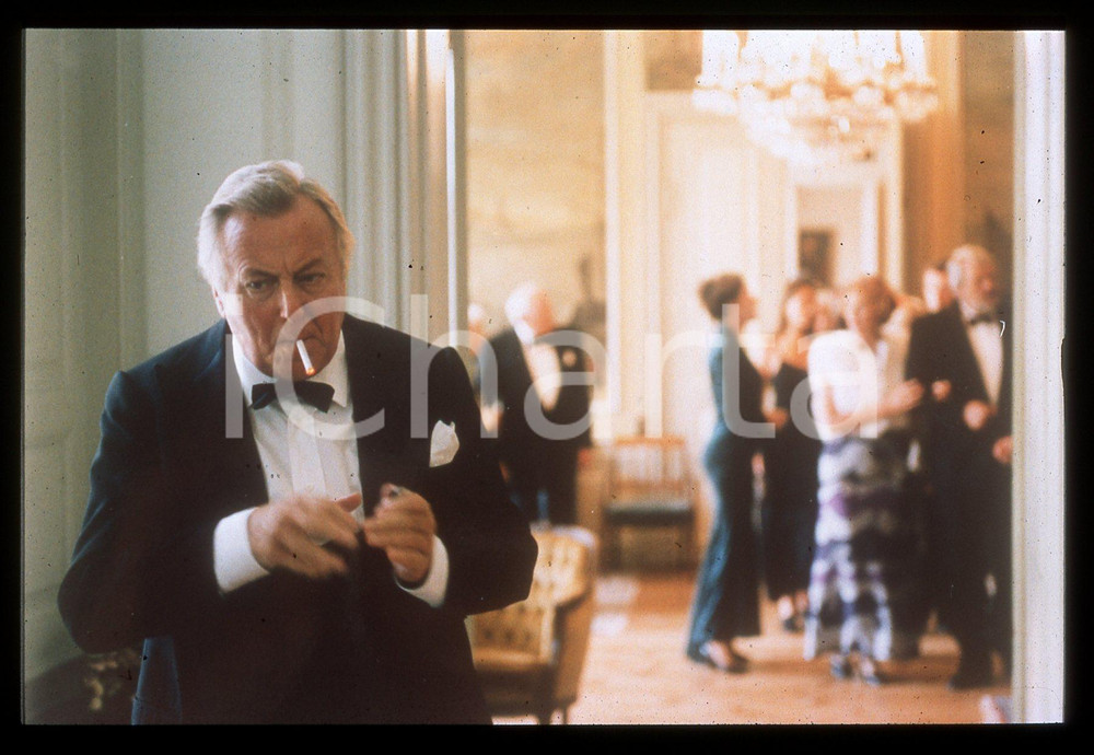 35mm vintage slide*1998 FESTEN - Henning MORITZEN in una scena del film