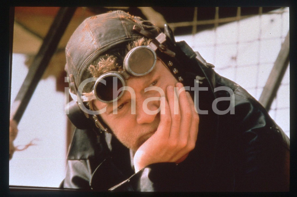 35mm vintage slide*1998 THEORY OF FLIGHT Kenneth BRANAGH Ritratto dell'attore