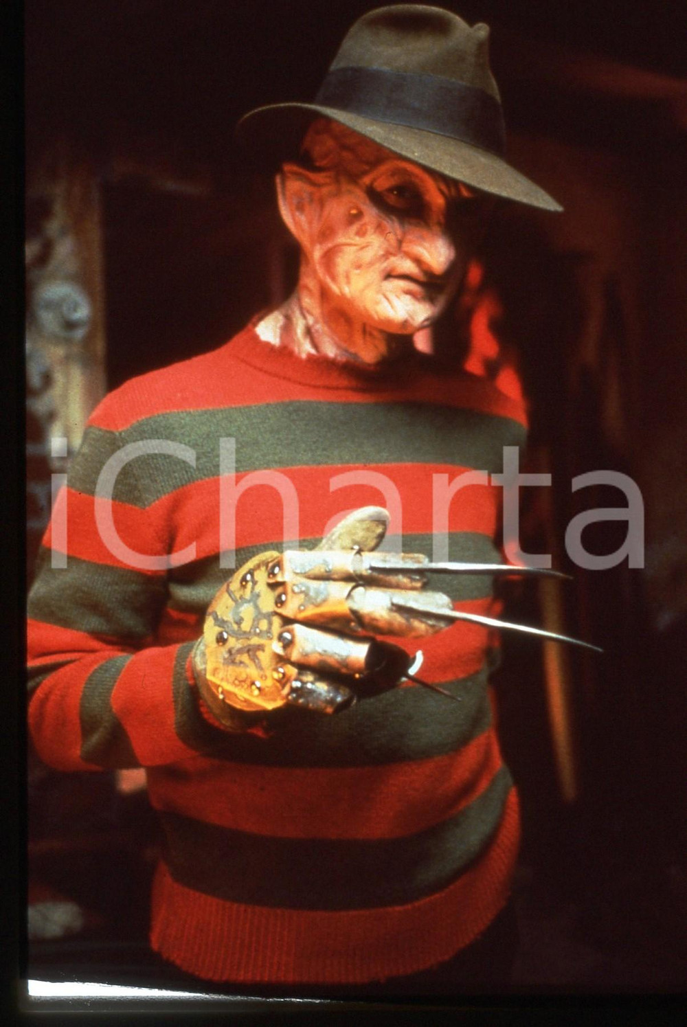 35mm vintage slide*1991 FREDDY 'S DEAD: THE FINAL NIGHTMARE Robert ENGLUND (1)