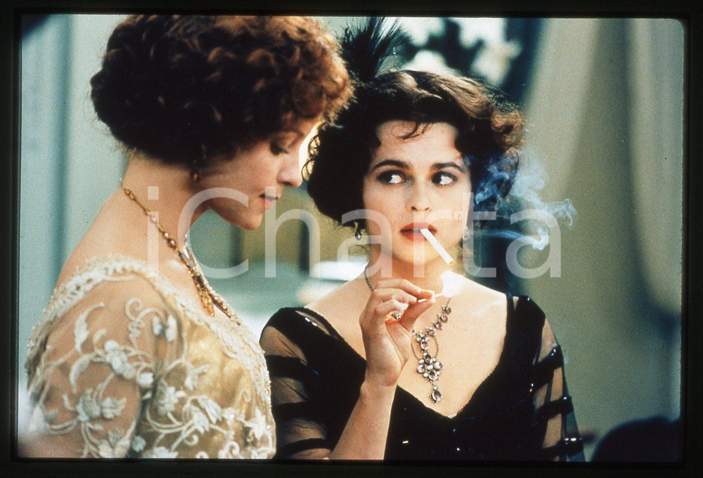 35mm vintage slide*1997 THE WINGS OF THE DOVE Alison ELLIOT Helena BONHAM CARTER