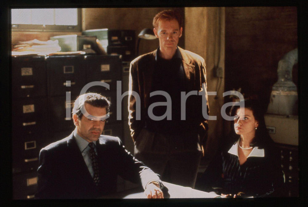 35mm vintage slide* 1995 JADE - Linda FIORENTINO David CARUSO Chazz PALMINTERI