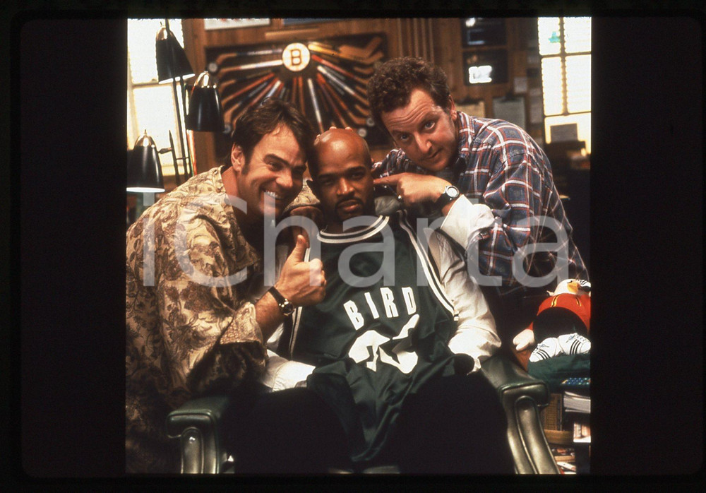 35mm vintage slide*1996 CELTIC PRIDE - Damon WAYANS Daniel STERN Dan AYKROYD