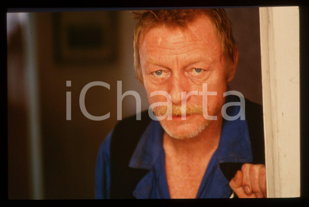 35mm vintage slide*1998 BIN ICH SCHON? - Dietmar SCHONHERR Ritratto dell'attore*