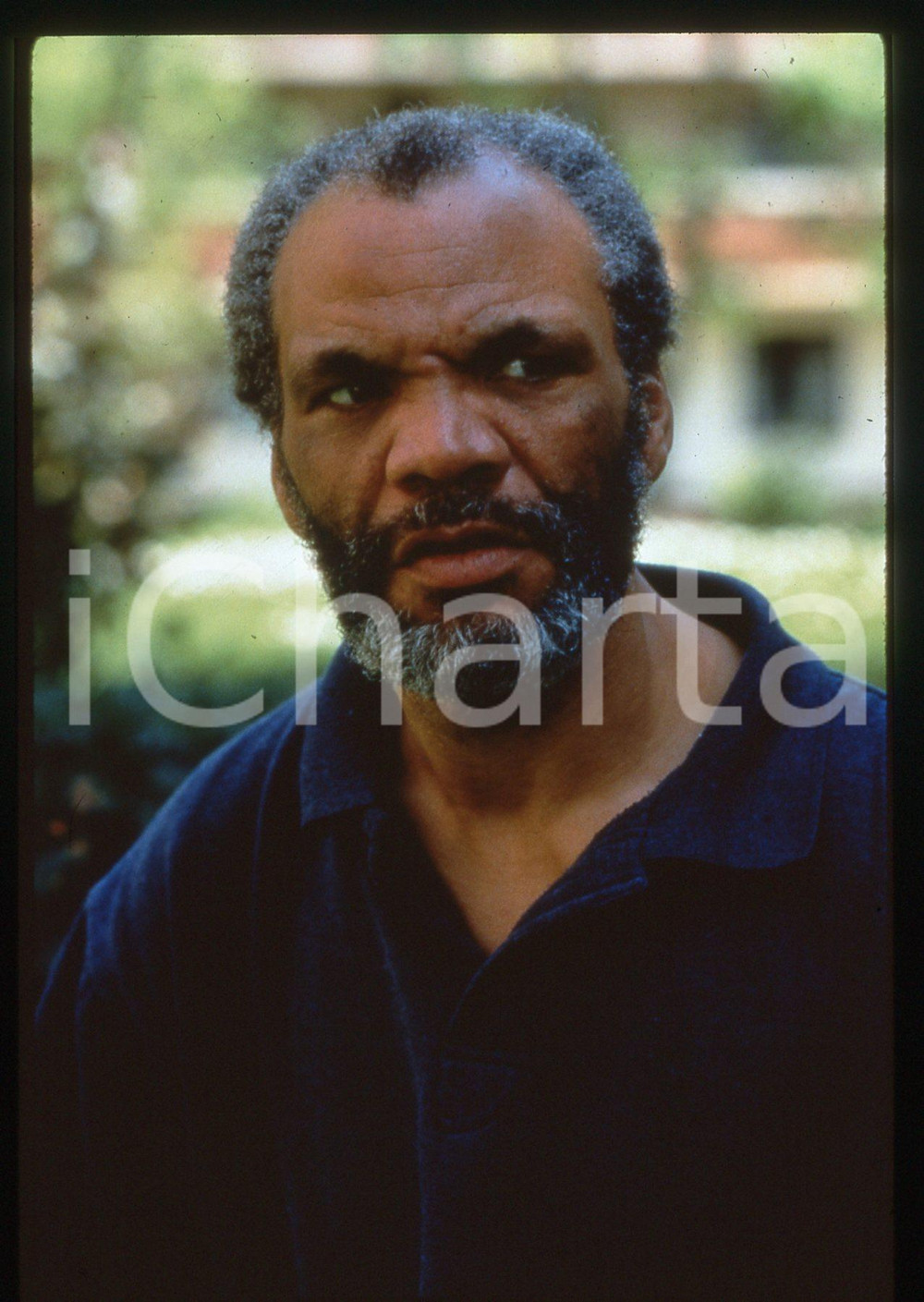 35mm vintage slide* 1997 THE FULL MONTY - Paul BARBER Ritratto dell'attore