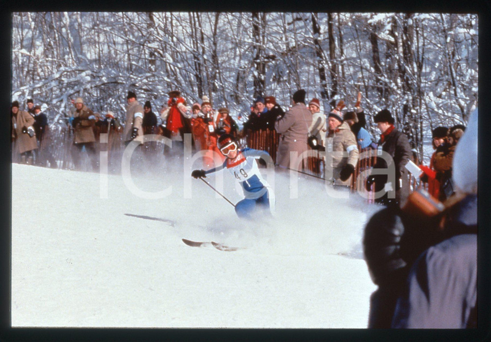 35mm vintage slide*1996 FOR LOVE ALONE:THE IVANA TRUMP STORY - Scena del film