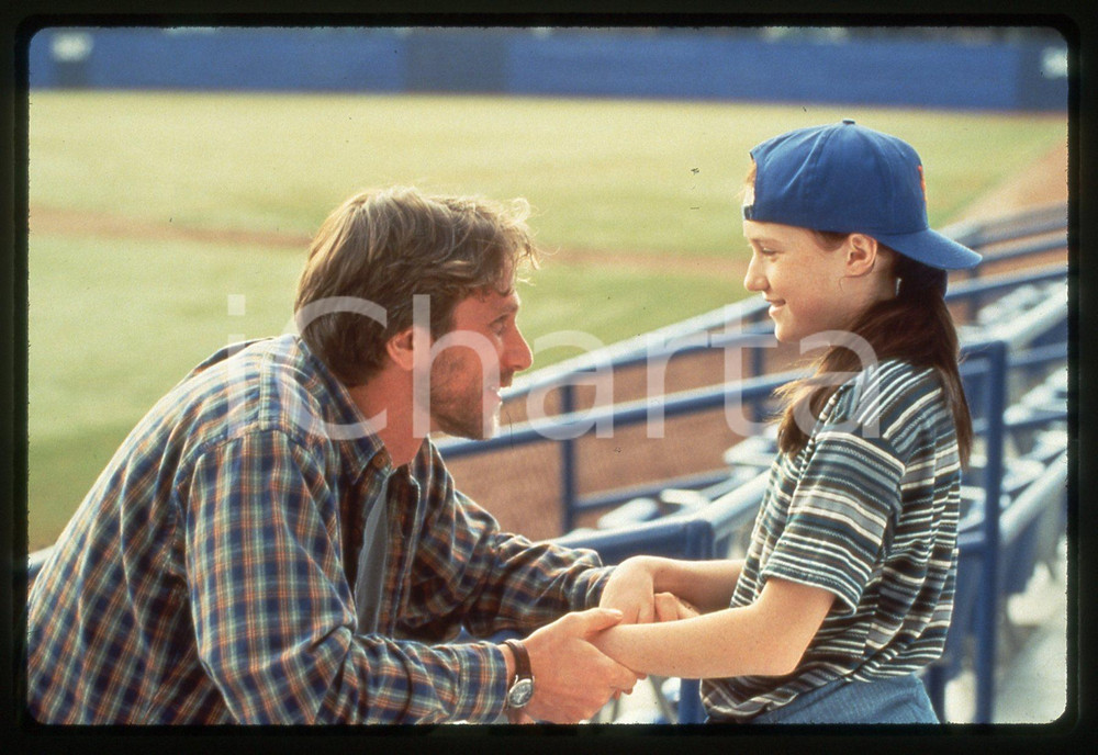 35mm vintage slide*1995 THE BABY-SITTERS CLUB Schuyler FISK Peter HORTON 