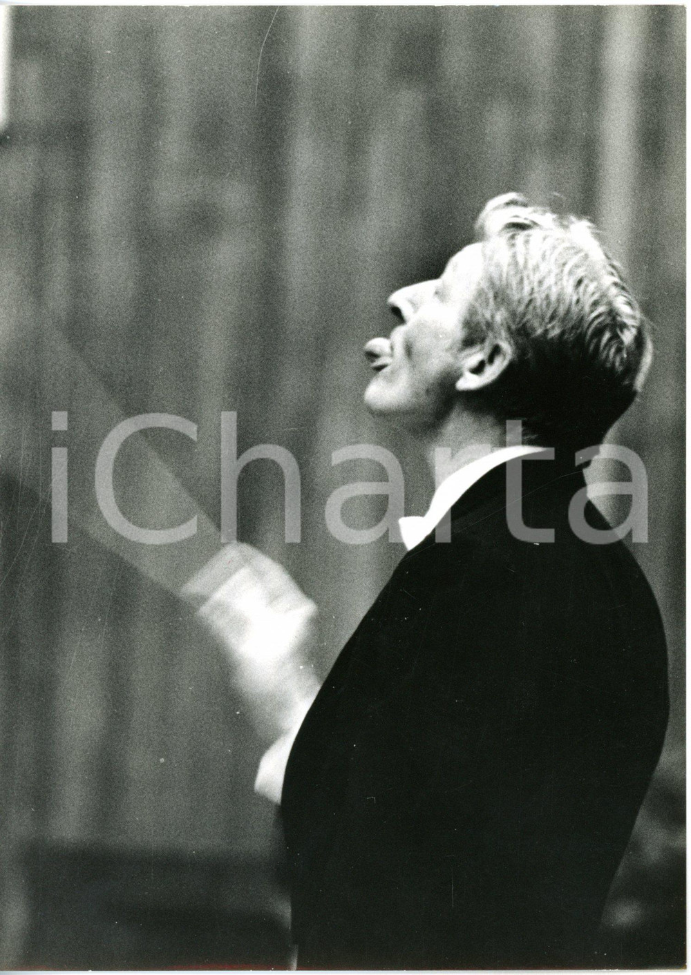 1967 MILANO Conservatorio "Giuseppe Verdi" - Show di Danny KAYE per beneficenza