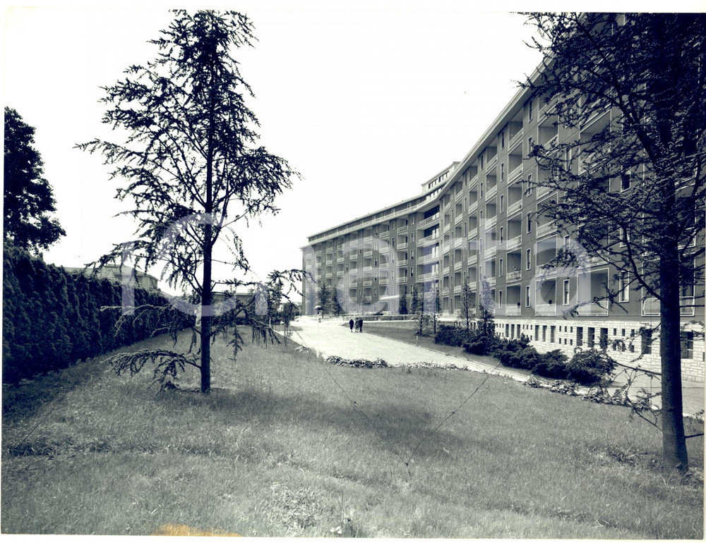 1971 VIMODRONE  La nuova casa di riposo per anziani *Foto 24x18 cm (3)