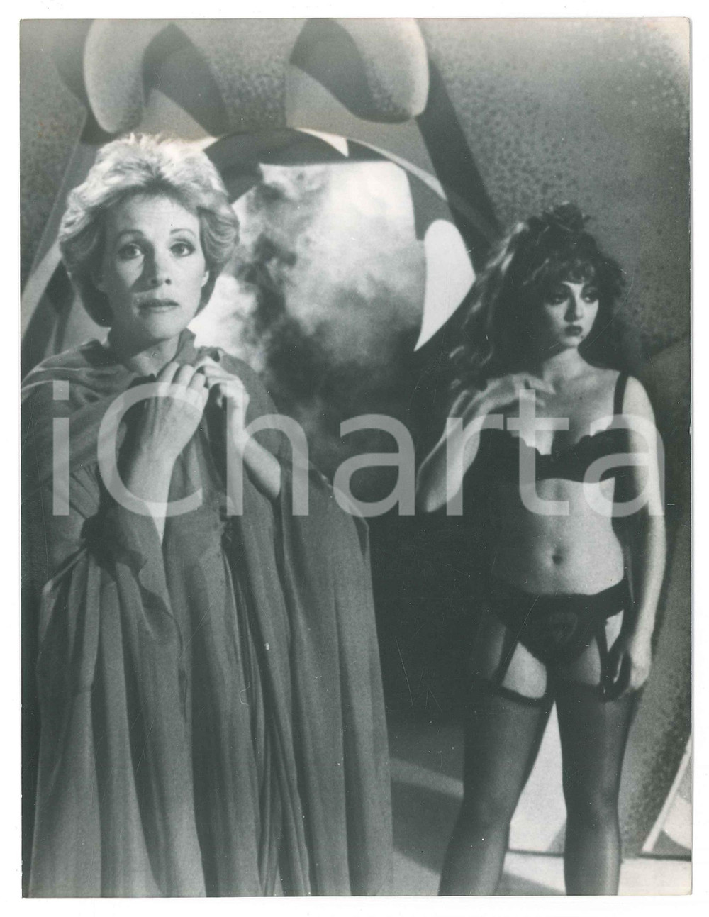 Fotografia d epoca originale 1981 CINEMA S.O.B. Julie ANDREWS as Sally Miles  Photo 16x22 cm 1