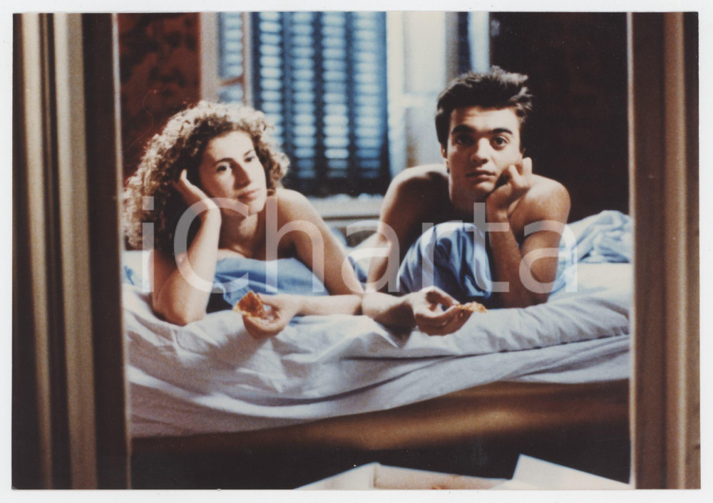Materiale cinematografico d’epoca 1991 CINEMA Nuit et jour  Movie by Chantal AKERMAN Photo 18x12 cm 1