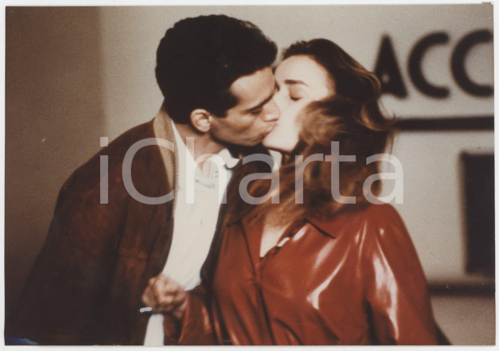 Materiale cinematografico d’epoca 1991 CINEMA Le ciel de Paris  Movie by Michel BENA Foto 18x12 cm 1