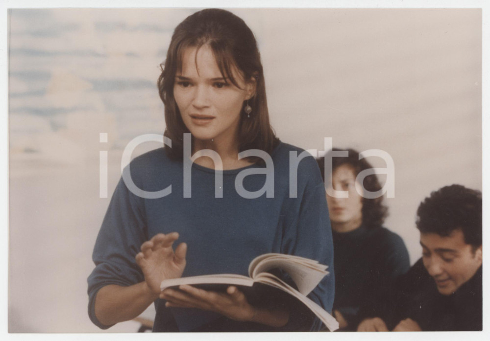 Materiale cinematografico d’epoca 1993 CINEMA Dove siete? Io sono qui di Liliana CAVANI  Chiara CASELLI  Foto 1