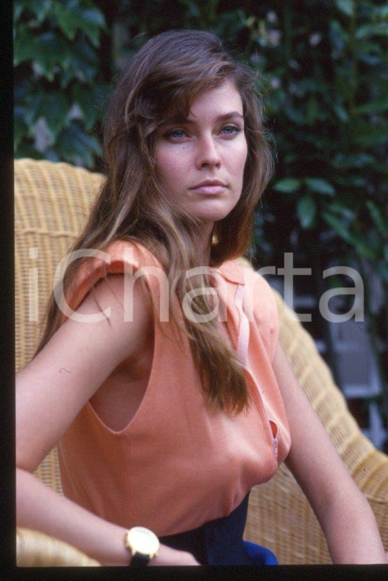 Fotografia d epoca originale Carol ALT  VENEZIA Mostra del Cinema 1988  35 mm vintage slide 11 1