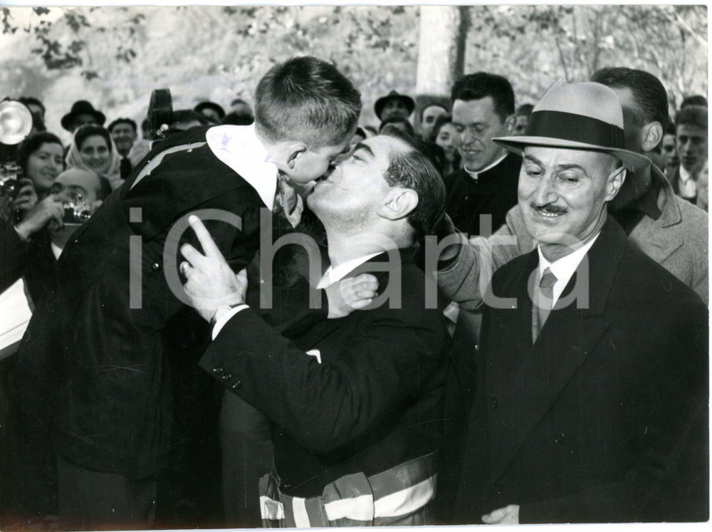 1959 SAN MARCO D'URRI Consegna eredità Leopoldo SATURNO - Eraldo DE MARTINI