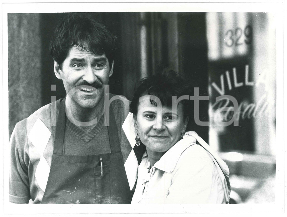 Materiale cinematografico d’epoca 1990 CINEMA Film I Love You to Death  Kevin KLINE Tracey ULLMAN Foto 1
