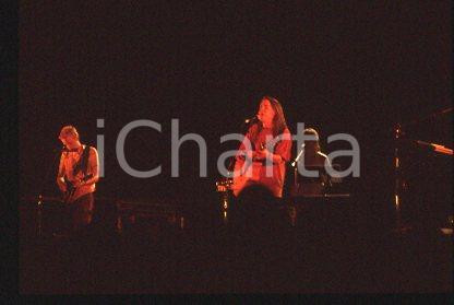 Fotografia d epoca originale CRASH TEST DUMMIES  MILANO Festa Unita di Correggio 1994 35mm vintage slide 39 1