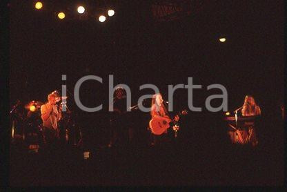Fotografia d epoca originale CRASH TEST DUMMIES  MILANO Festa Unita di Correggio 1994 35mm vintage slide 38 1