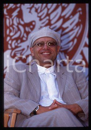 Joe PANTOLIANO - VENICE Film Festival Portrait 1996 * 35 mm vintage slide 2