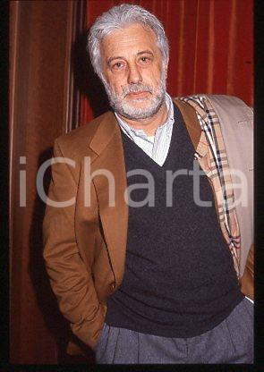 Luca RONCONI - TEATRO Attore e Regista Italiano 1995 ca * 35 mm vintage slide 24