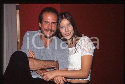 Barbara LIVI Gian Marco TOGNAZZI - CINEMA ITALY 1997 * 35 mm vintage slide 21