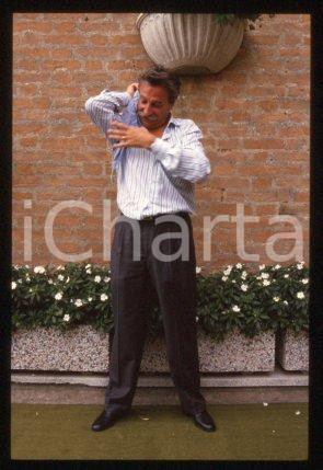 35mm vintage slide* 1988 VENEZIA Paul VECCHIALI Mostra del Cinema (5)