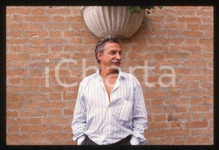 35mm vintage slide* 1988 VENEZIA Paul VECCHIALI Mostra del Cinema (2)