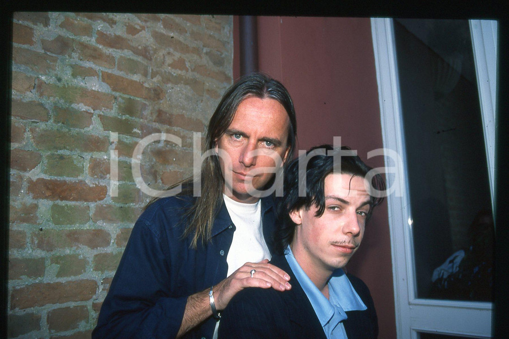 35mm vintage slide* 1996 VENEZIA Mostra del Cinema Noah TAYLOR Scott HICKS (17)