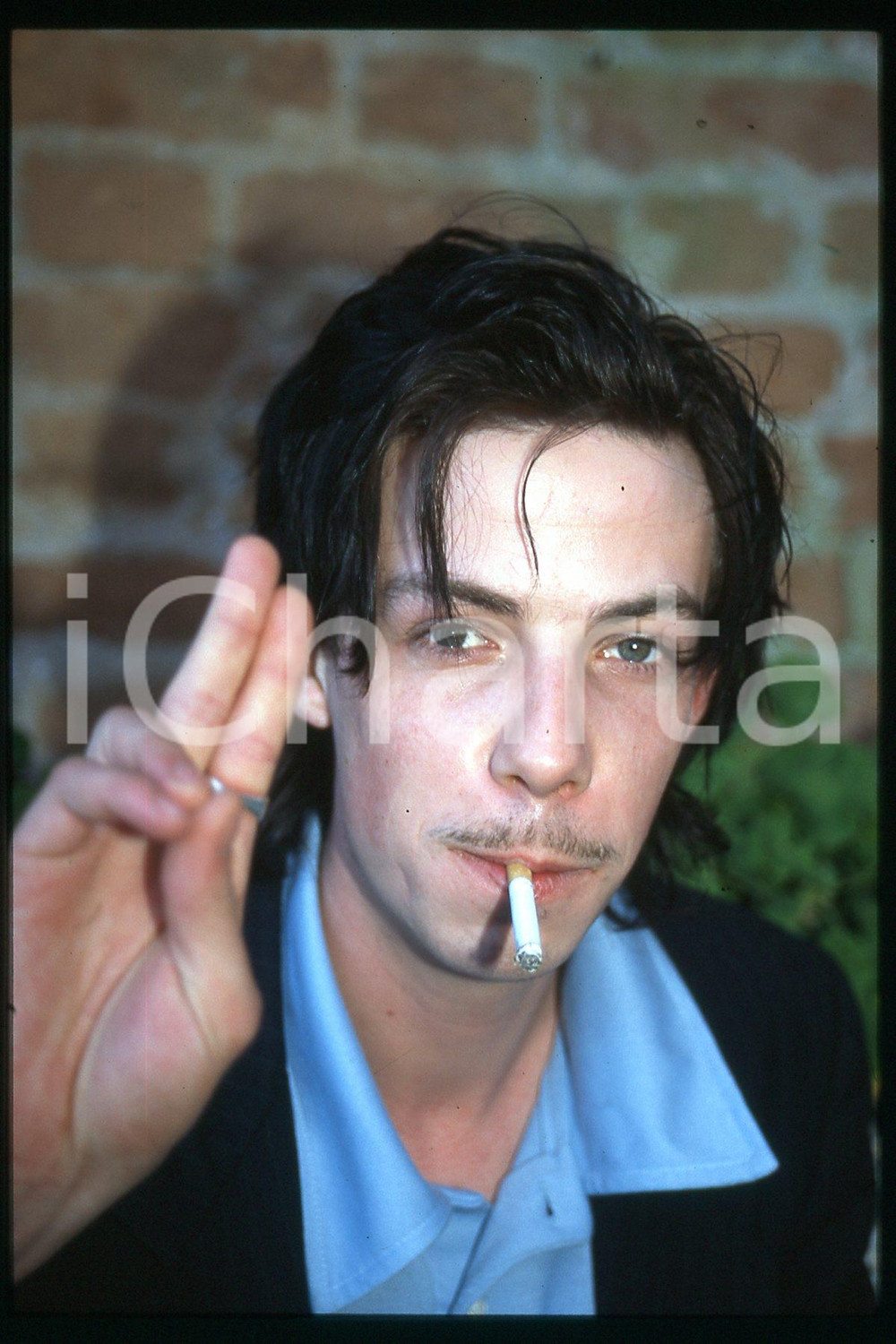 35mm vintage slide* 1996 VENEZIA Mostra del Cinema - Noah TAYLOR (13)