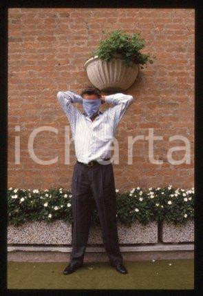 35mm vintage slide* 1988 VENEZIA Paul VECCHIALI Mostra del Cinema (10)