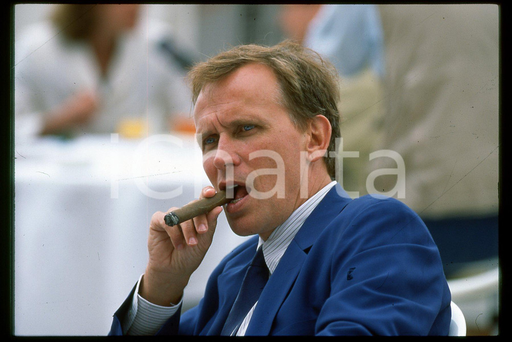 35mm vintage slide* 1994 WEST HOLLYWOOD Teatro DGA Peter WELLER "New Age" (30)