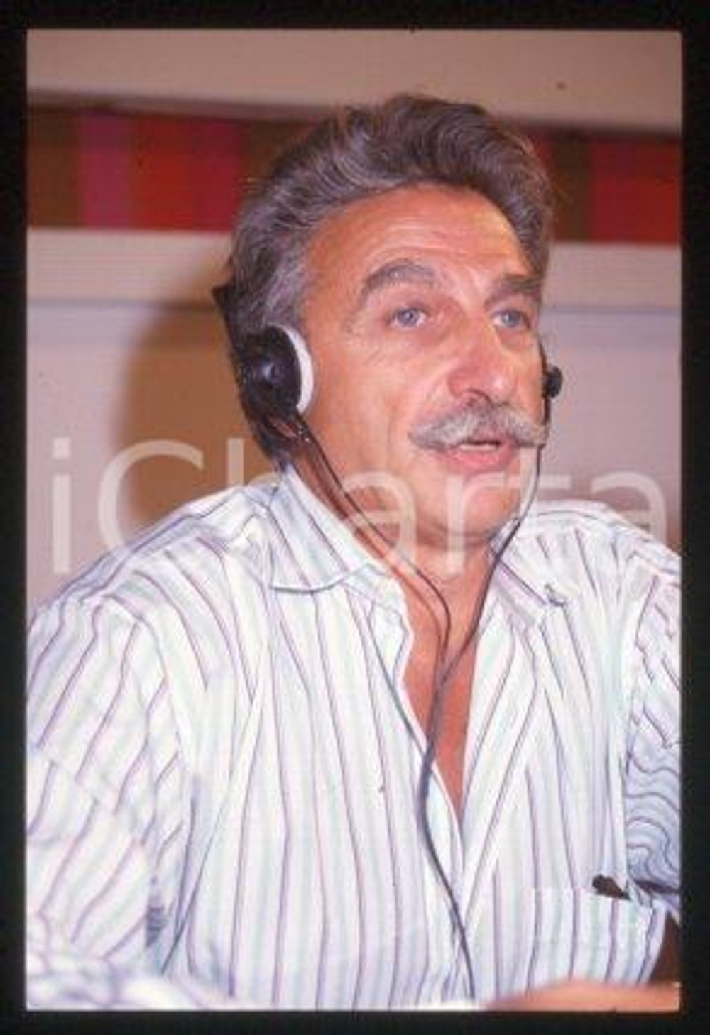 35mm vintage slide* 1988 VENEZIA Paul VECCHIALI Mostra del Cinema (17)